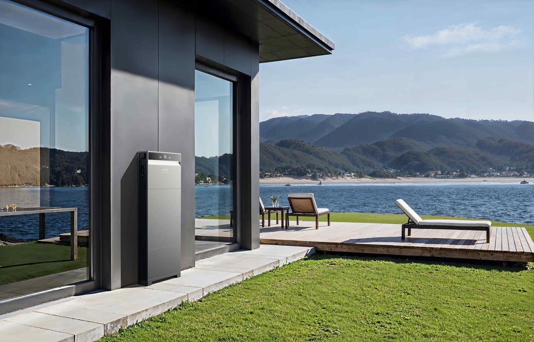 The Solar Battery with Superpower Protection