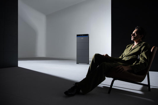 The Modern Style of Home Energy Storage
