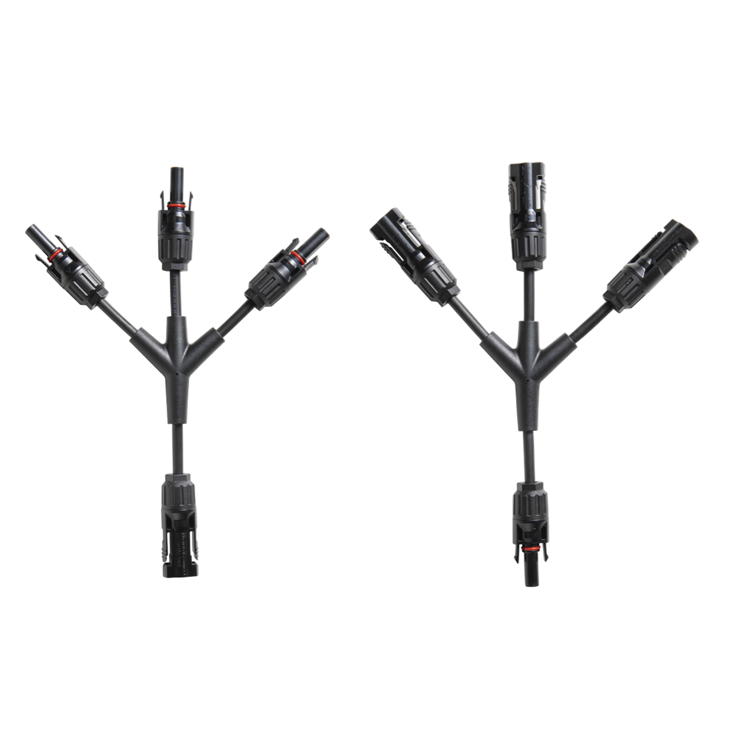 Anker SOLIX MC4 3-Port Solar Charging Connector