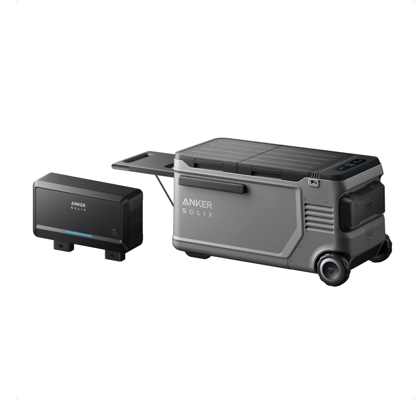 Anker SOLIX EverFrost 2 58L Electric Cooler + Alternator Charger