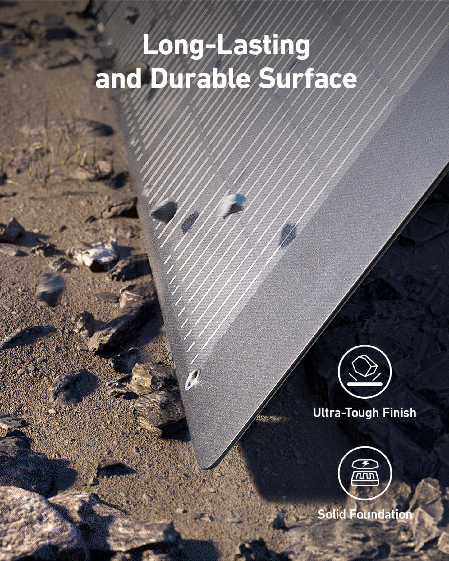 Anker SOLIX PS400 - 400 Watt Solar Panel