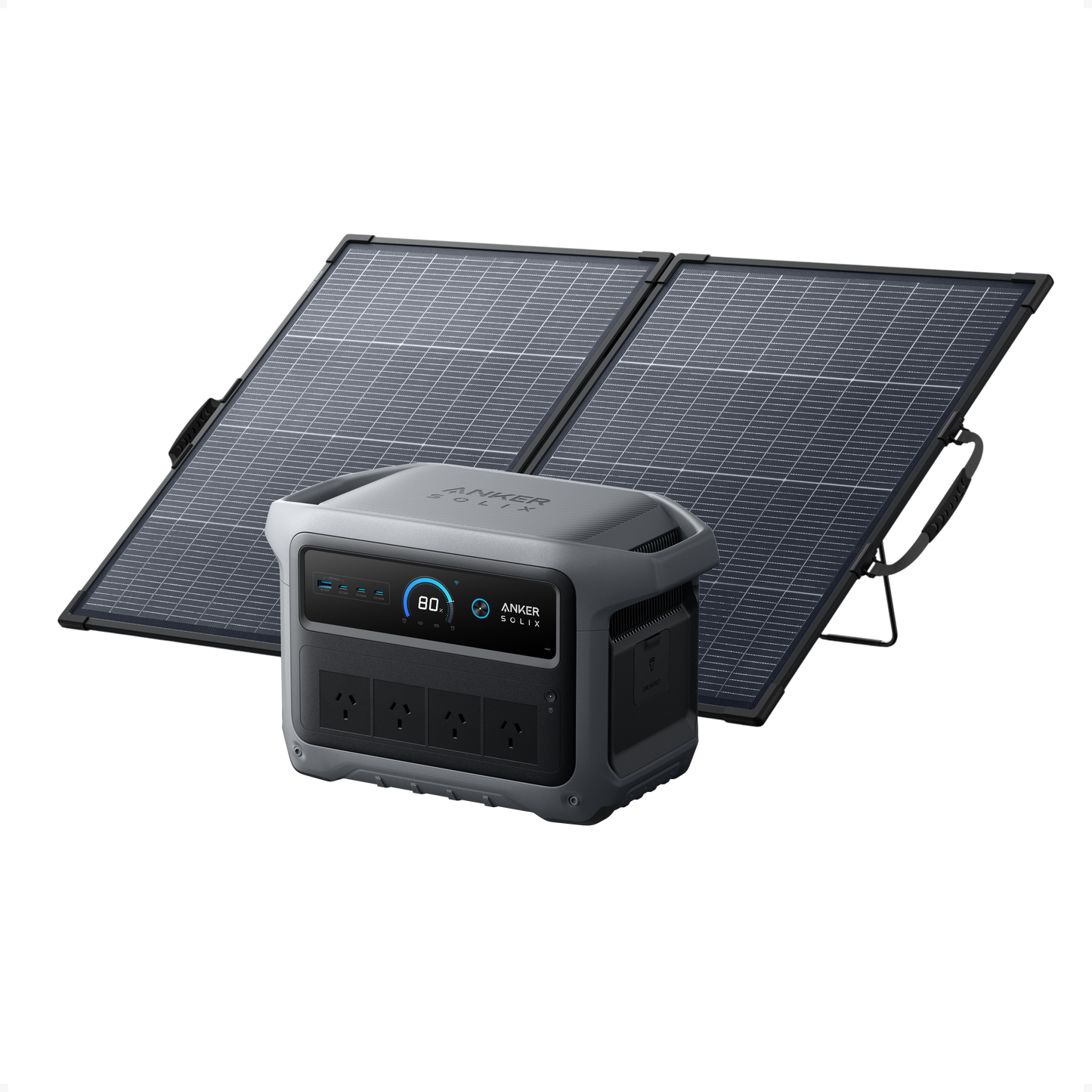 Anker SOLIX C1000 Gen 2 Portable Power Station - 1,024Wh | 2,000W