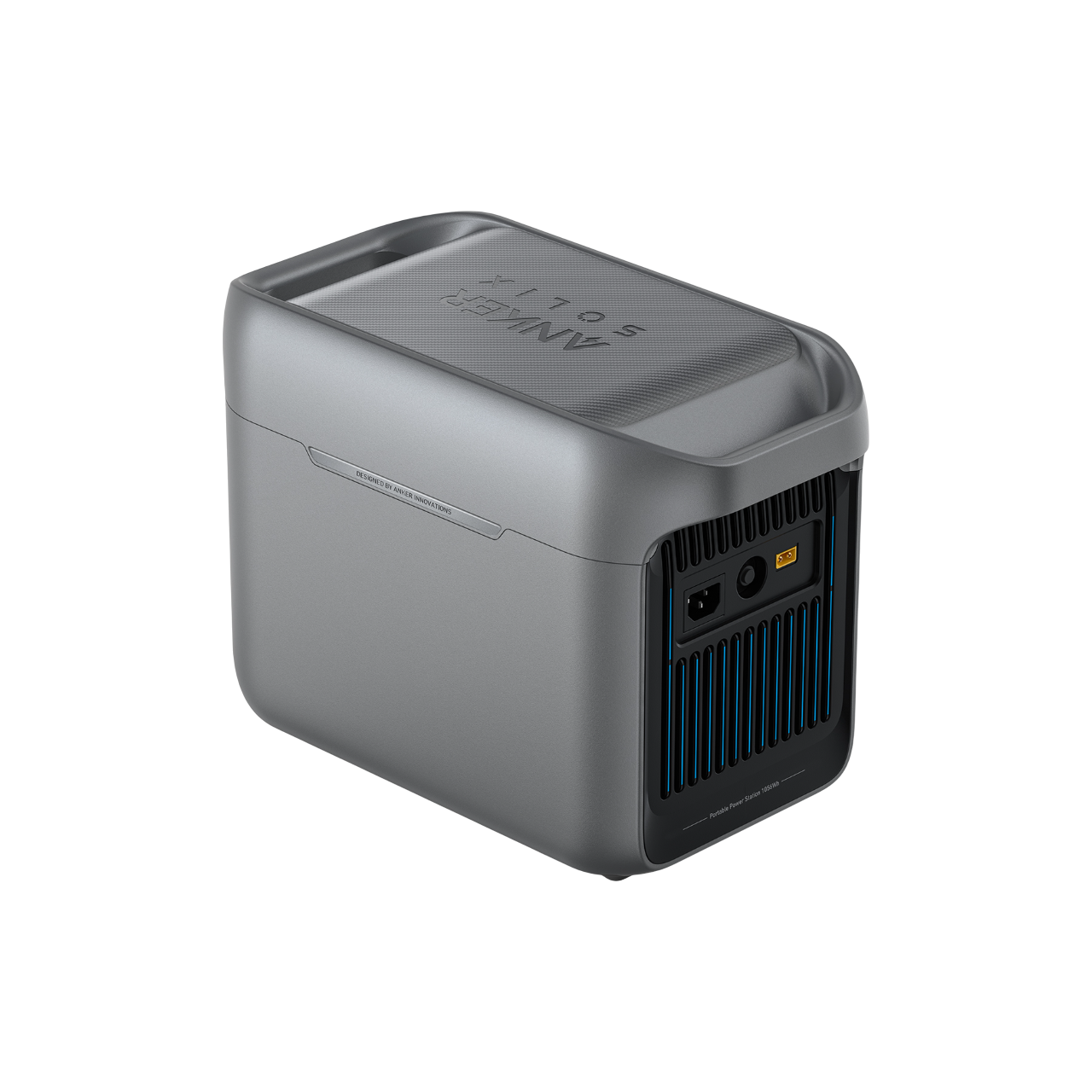 Anker SOLIX C1000 Portable Power Station - 1,056Wh | 1,800W