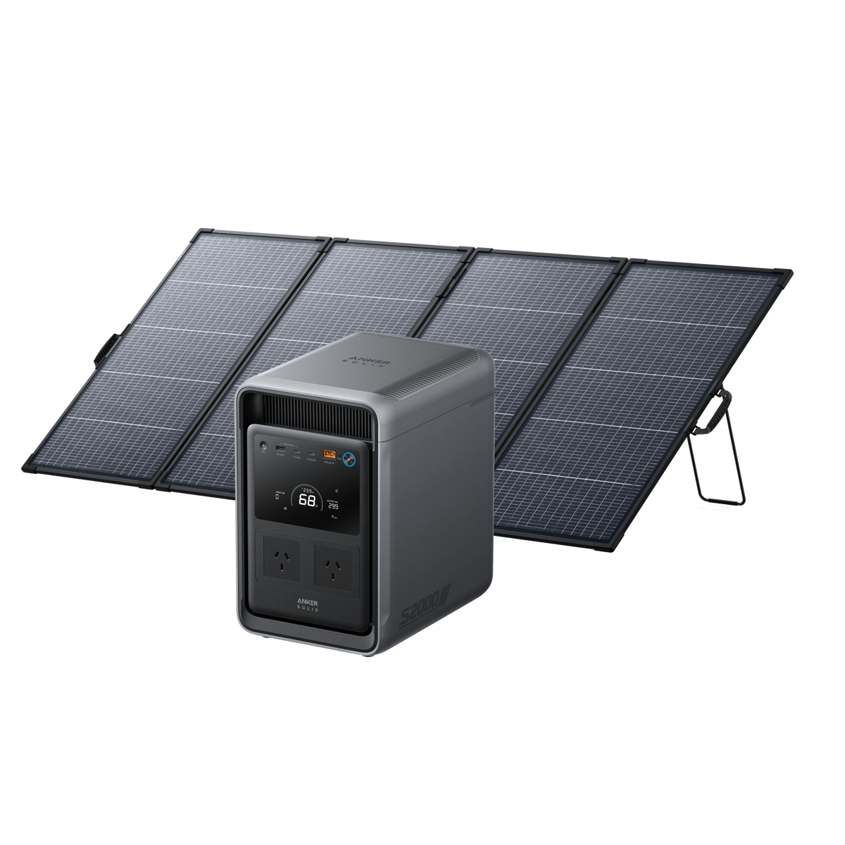 Anker SOLIX S2000 Portable Power Station