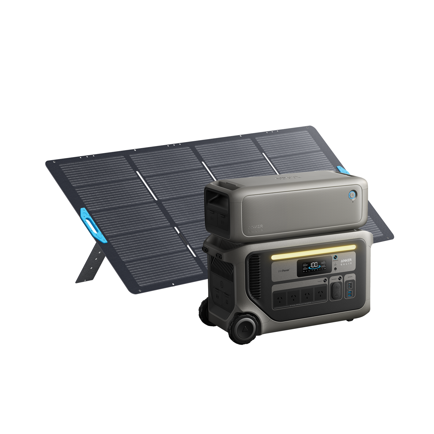 Anker SOLIX F3000 + Expansion Battery(offer)