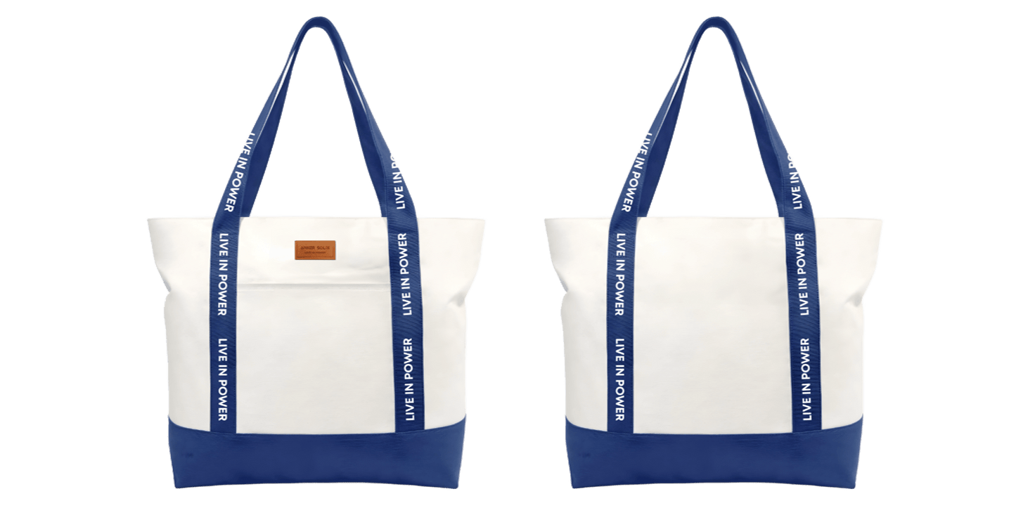 Anker SOLIX Tote Bag