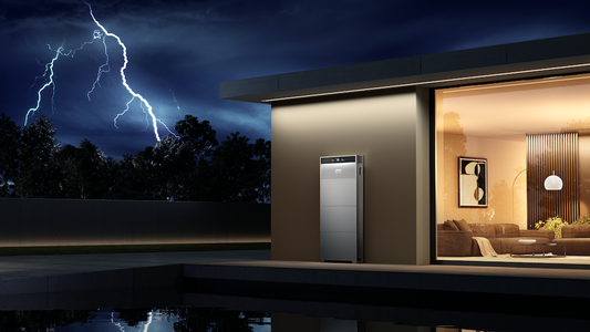 Without Backup Power, You're Left in the Dark