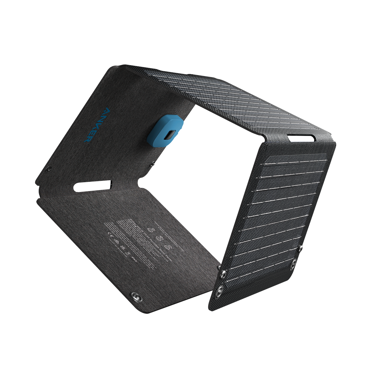 Anker SOLIX PS30 Portable Solar Panel (30W)