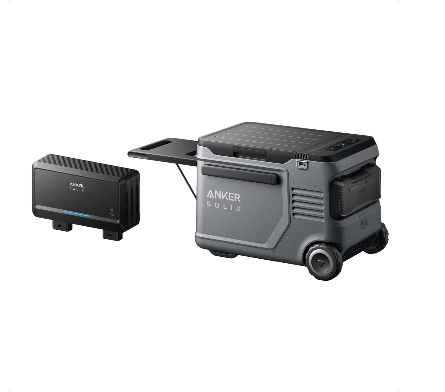 Anker SOLIX  EverFrost 2 40L Electric Cooler + Alternator Charger