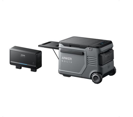 Anker SOLIX  EverFrost 2 40L Electric Cooler + Alternator Charger