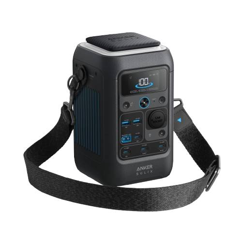 Anker SOLIX C300 DC Portable Power Station - 288Wh (90,000mAh) | 300W