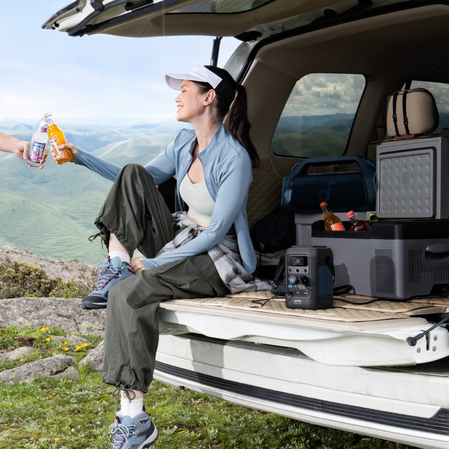 Anker SOLIX C300X DC Portable Power Station