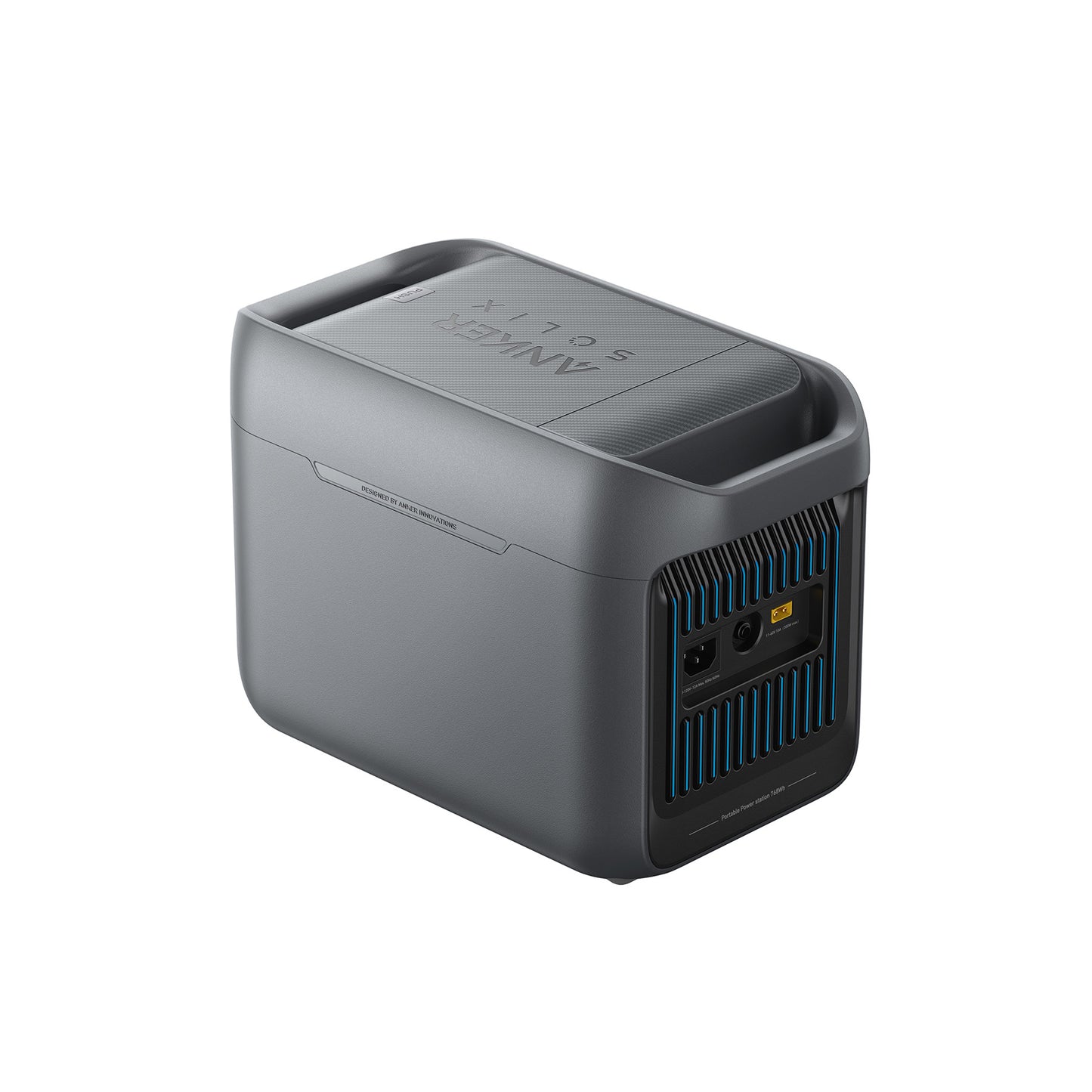Anker SOLIX C800 Portable Power Station - 768Wh | 1,200W（Clearance）