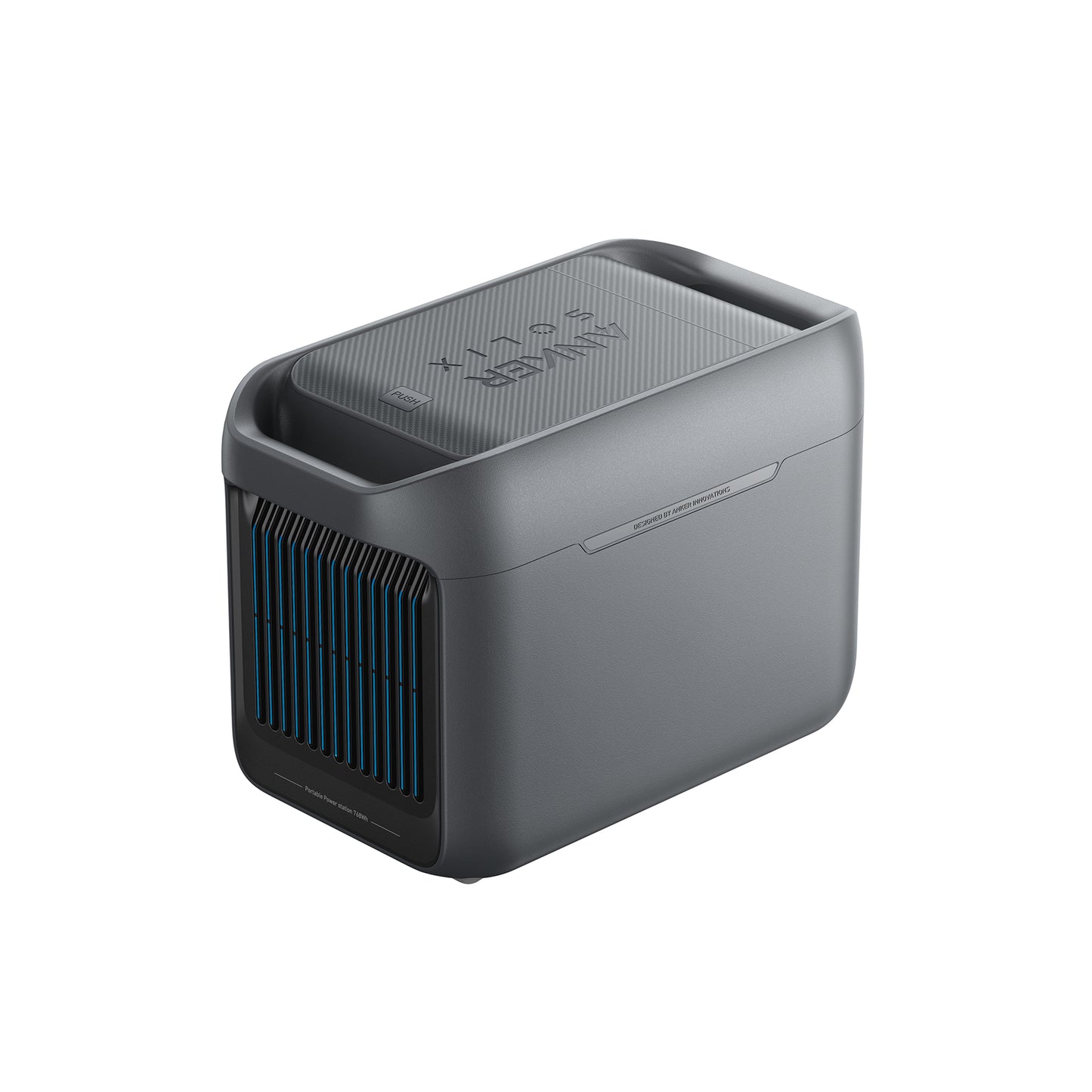 Anker SOLIX C800 Portable Power Station - 768Wh | 1,200W（Clearance）