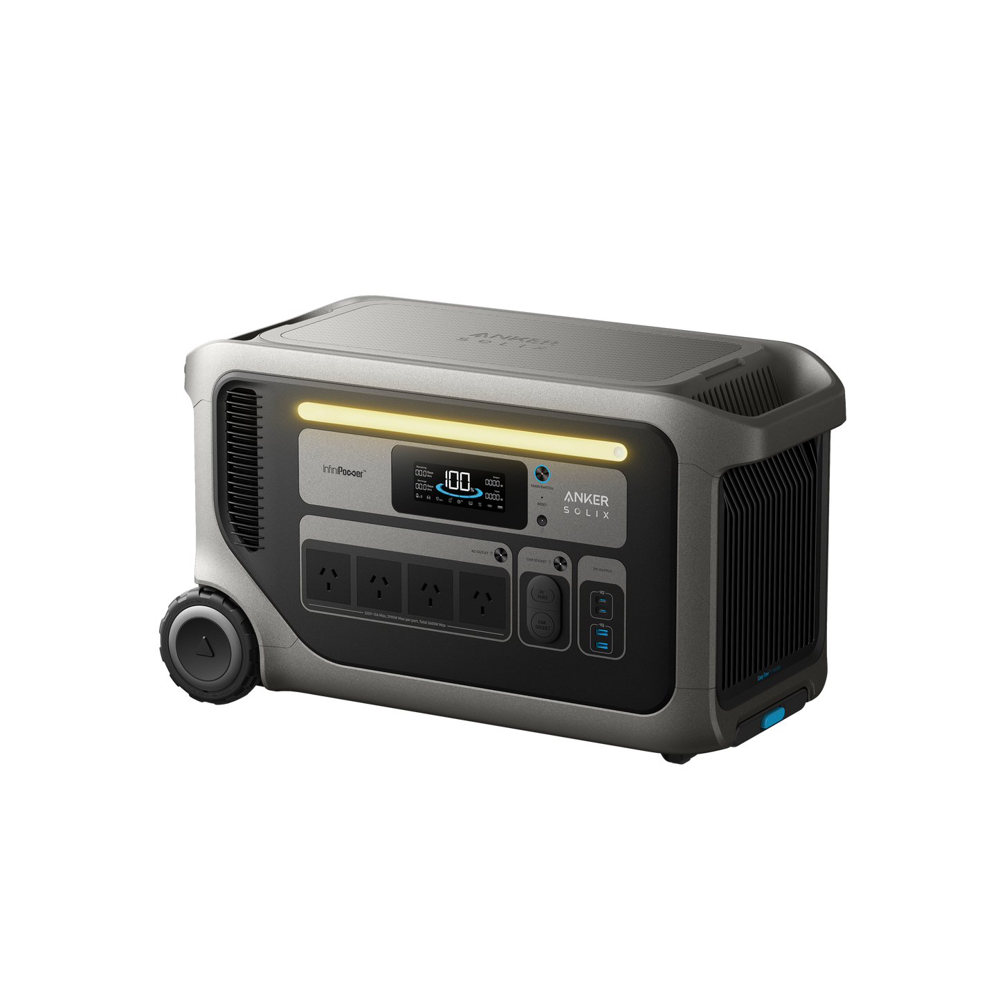Anker SOLIX F3000 Portable Power Station