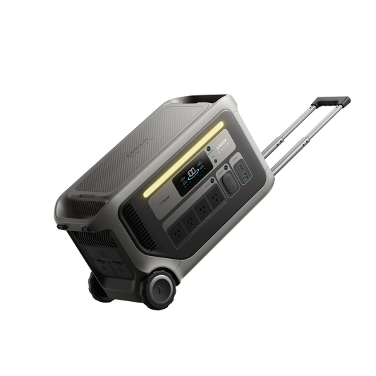 Anker SOLIX F3000 Portable Power Station