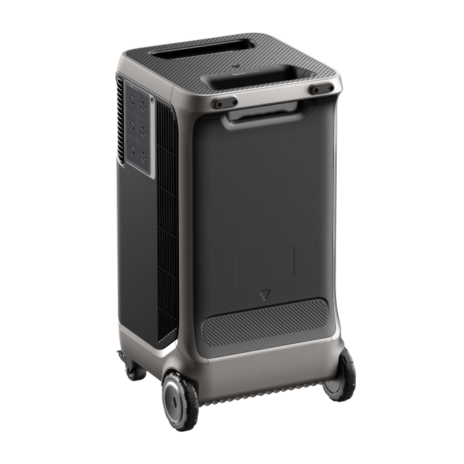 Anker SOLIX F3800 Portable Power Station - 3,840Wh | 6,000W