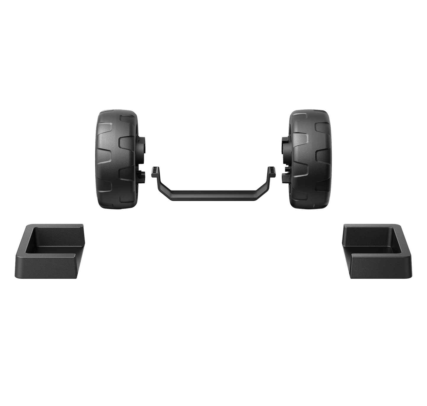 Anker SOLIX EverFrost 2 Beach Wheels