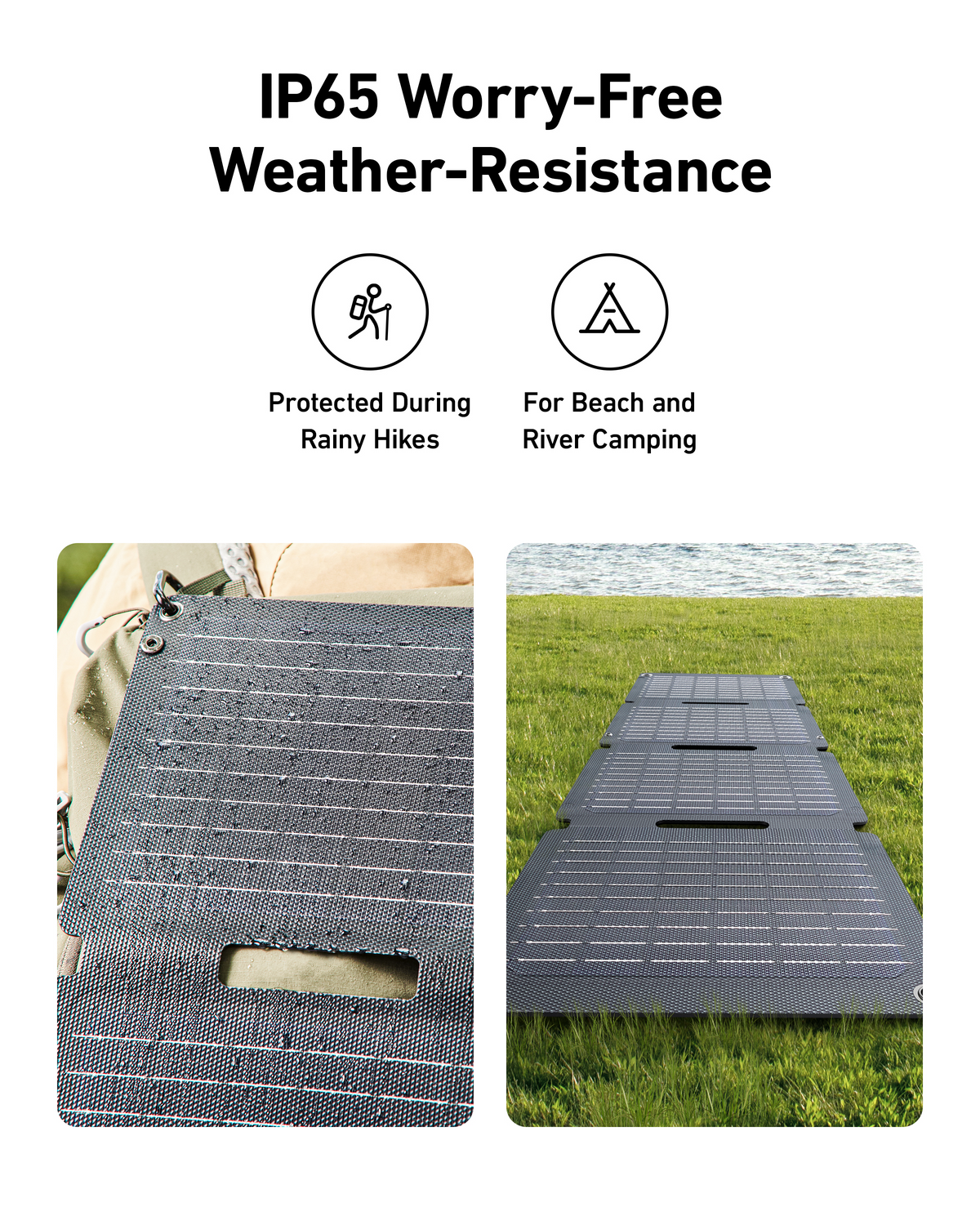 Anker SOLIX PS30 Portable Solar Panel (30W)