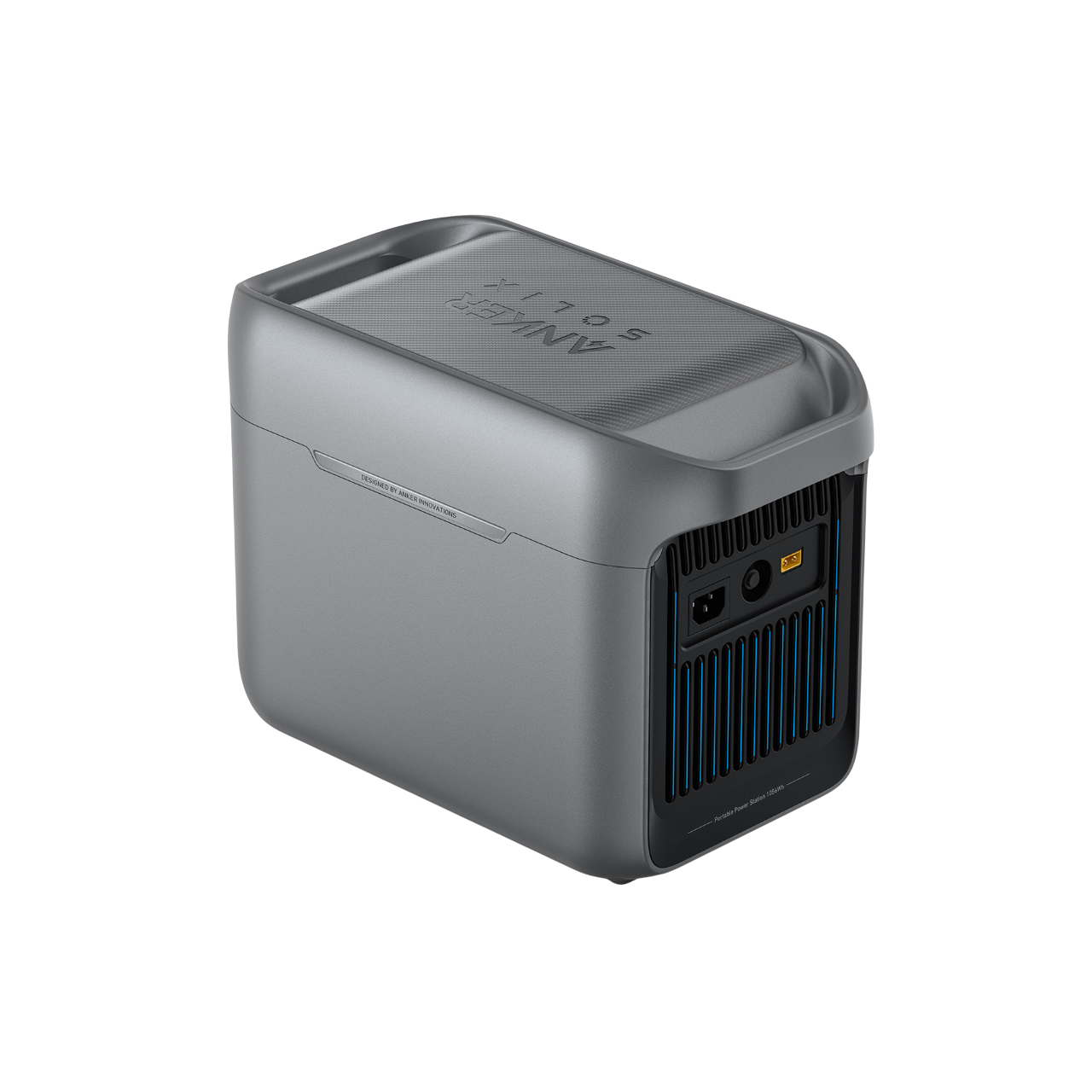 Anker SOLIX C1000 Portable Power Station - 1,056Wh | 1,800W