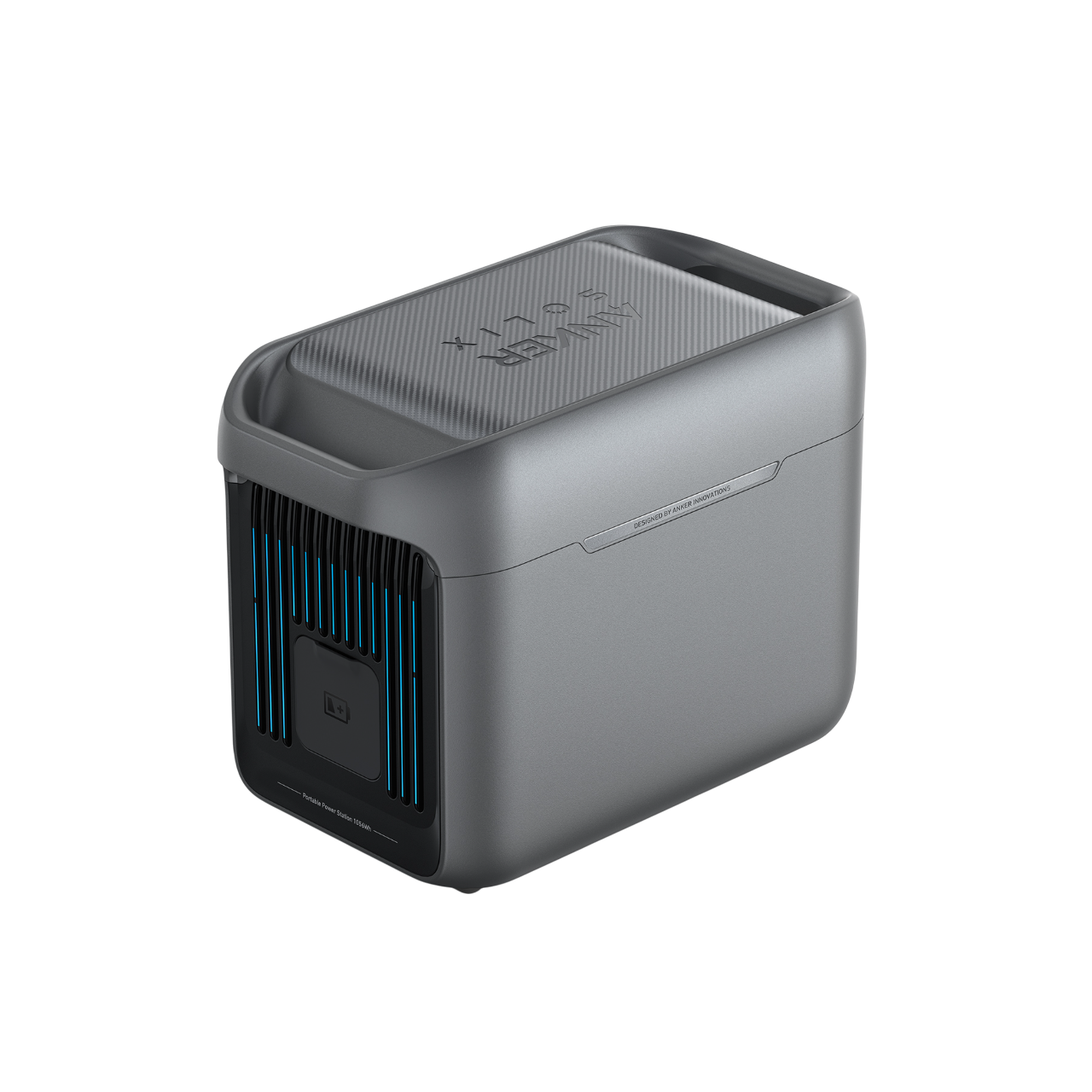 Anker SOLIX C1000 Portable Power Station - 1,056Wh | 1,800W