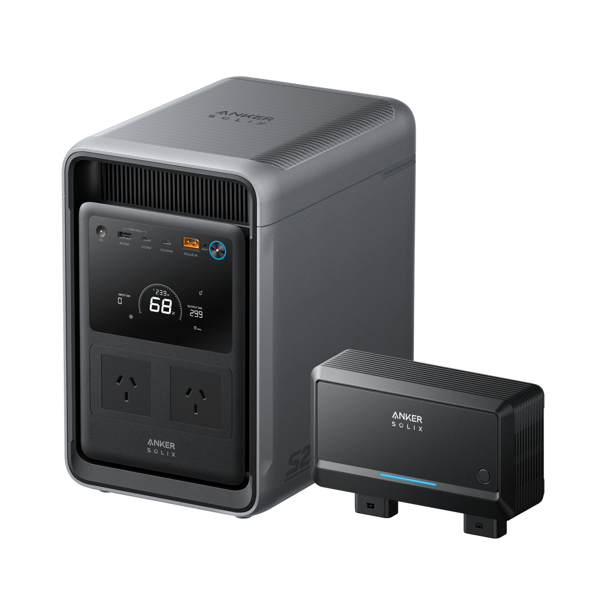 Anker SOLIX S2000 Portable Power Station