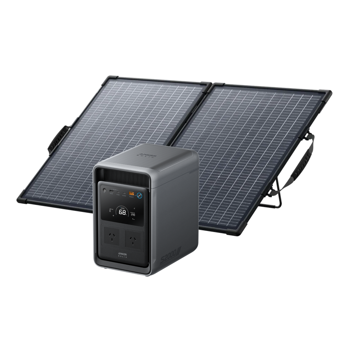 Anker SOLIX S2000 Portable Power Station