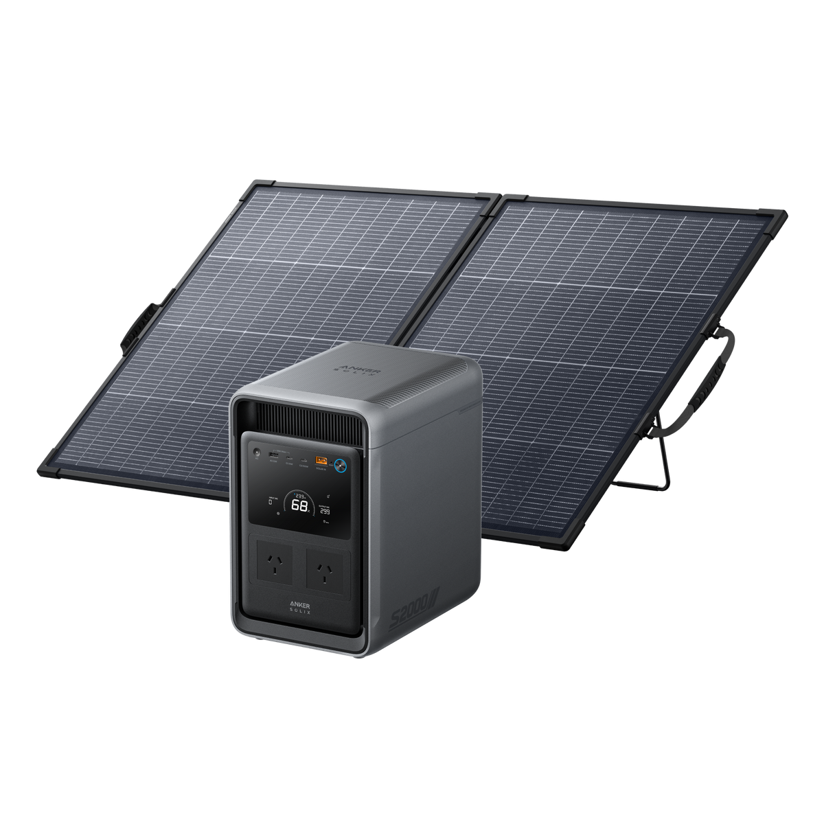 Anker SOLIX S2000 Portable Power Station