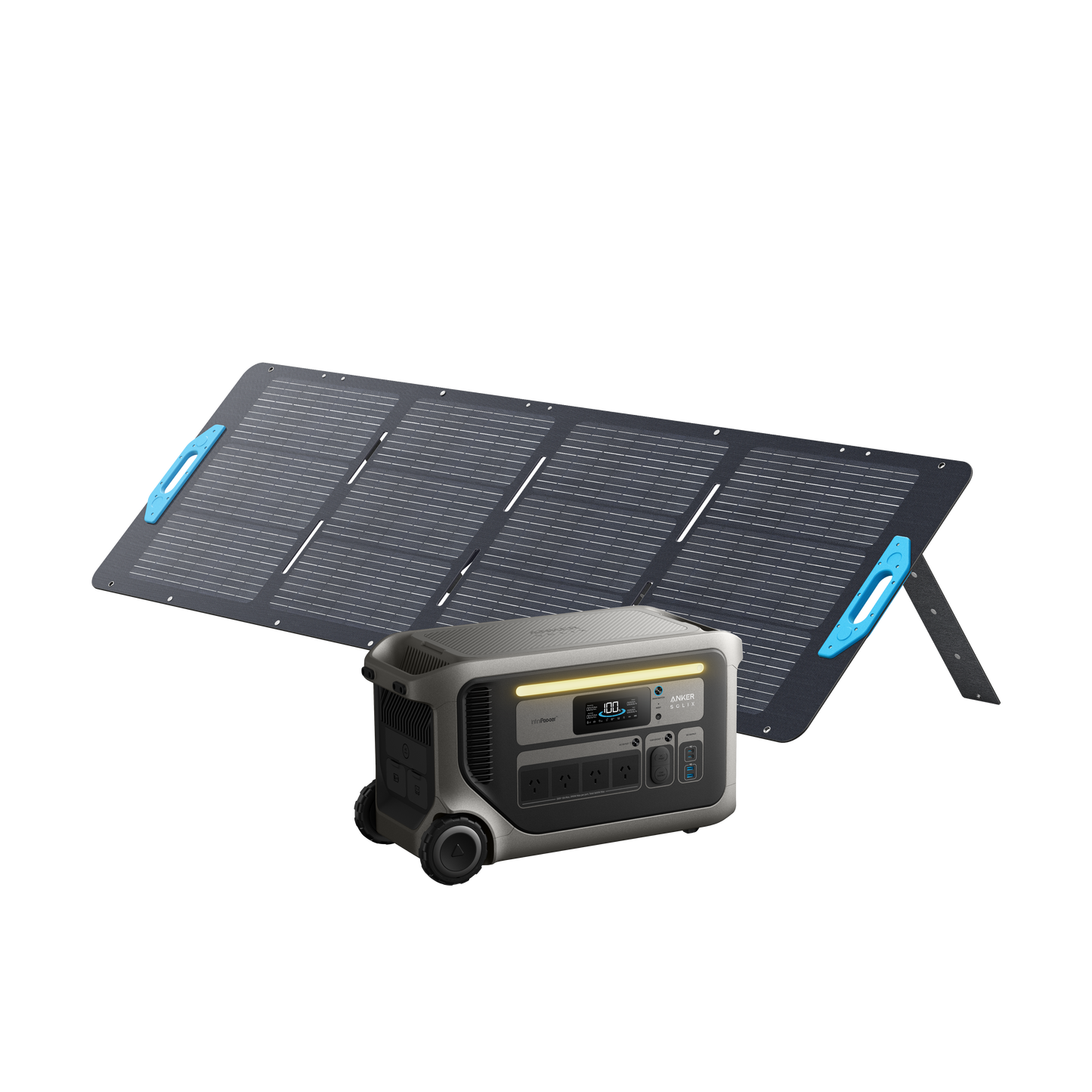 Anker SOLIX F3000 Portable Power Station