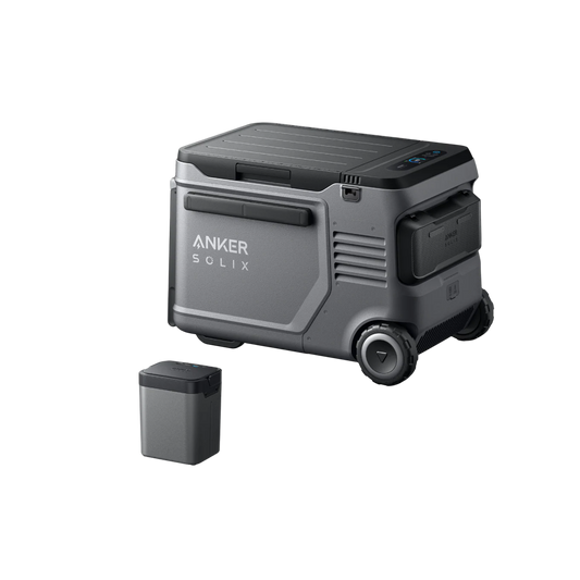 Anker SOLIX EverFrost 2 40L Electric Cooler + Removable Battery