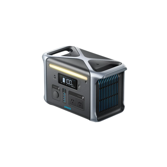 Anker SOLIX F1200 Portable Power Station - 1,299Wh｜1,800W