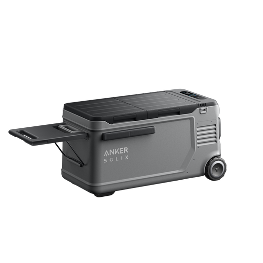 Anker SOLIX EverFrost 2 58L Electric Cooler｜1× 288Wh LFP Battery Included