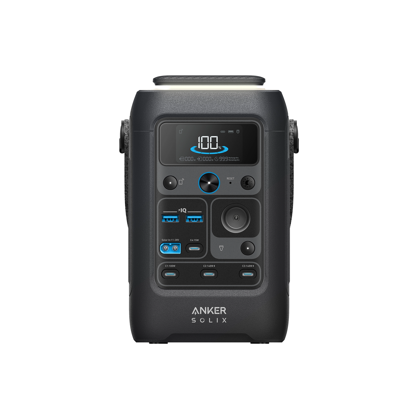 Anker SOLIX C300X DC Portable Power Station