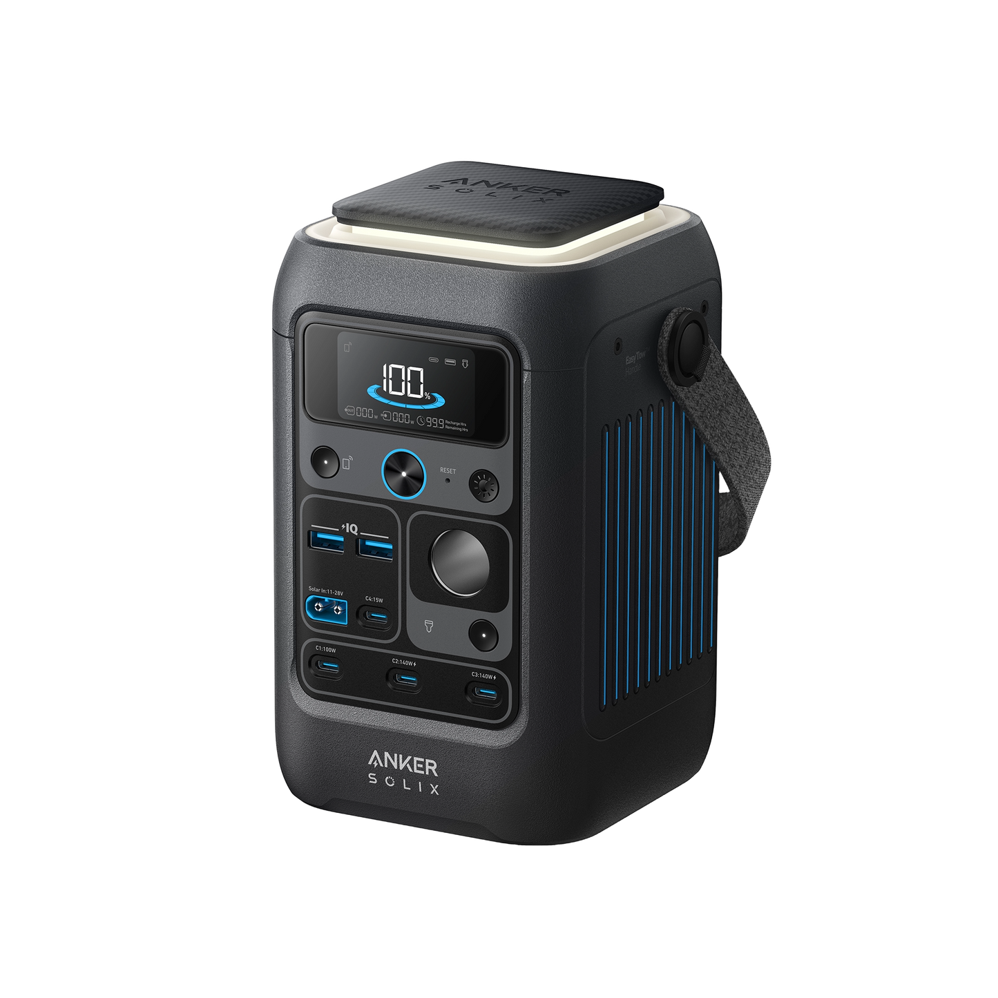 Anker SOLIX C300X DC Portable Power Station