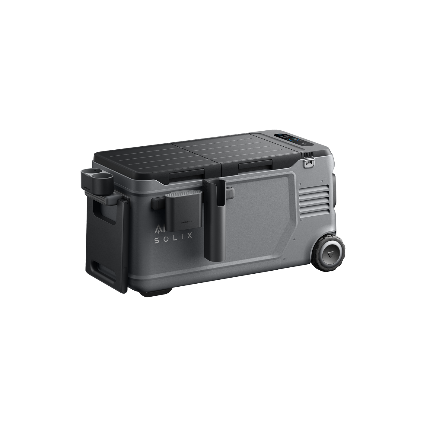 Anker SOLIX EverFrost 2 58L Electric Cooler + Road Trip Kit