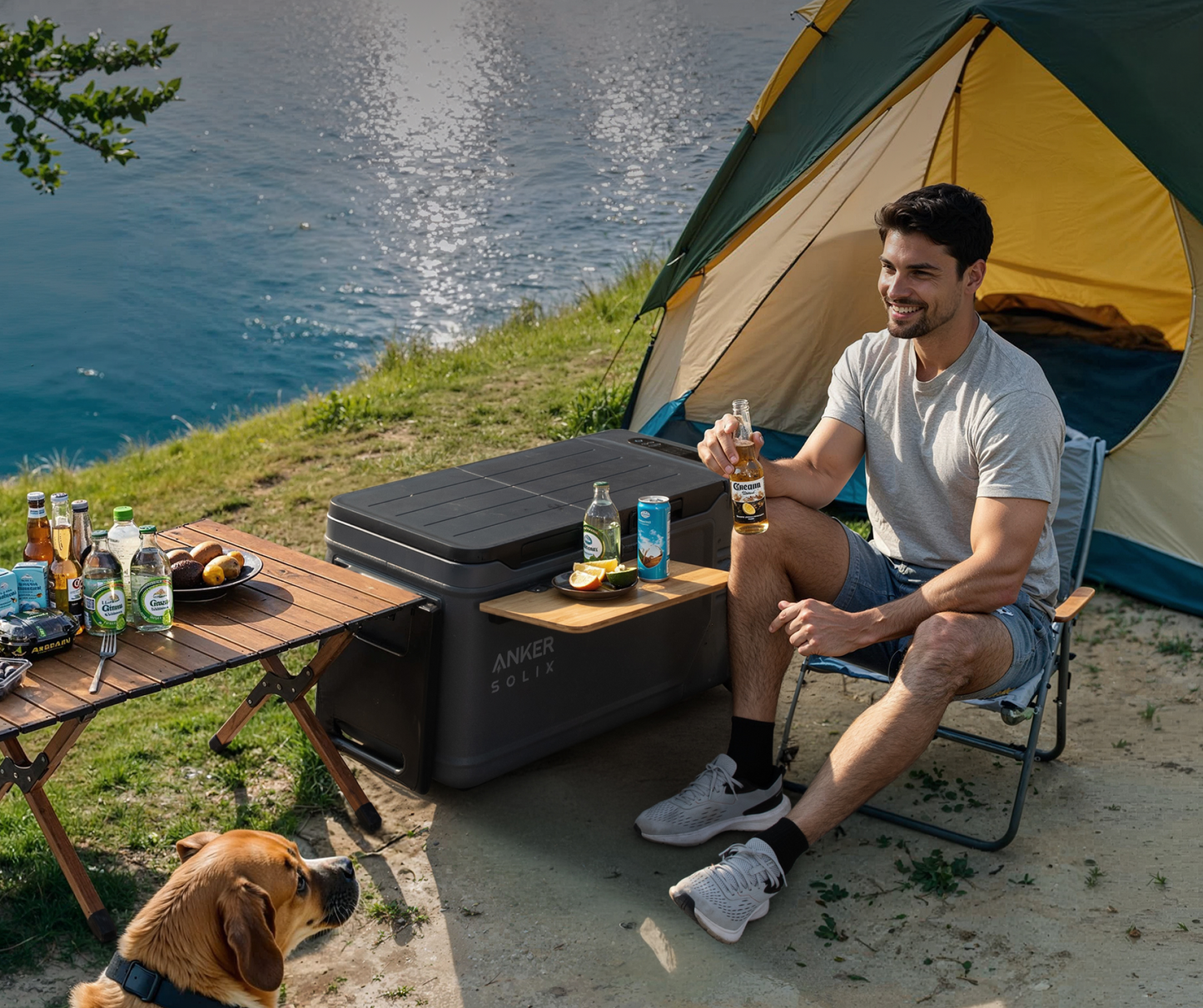 Anker SOLIX EverFrost 2 Hook-On Tray