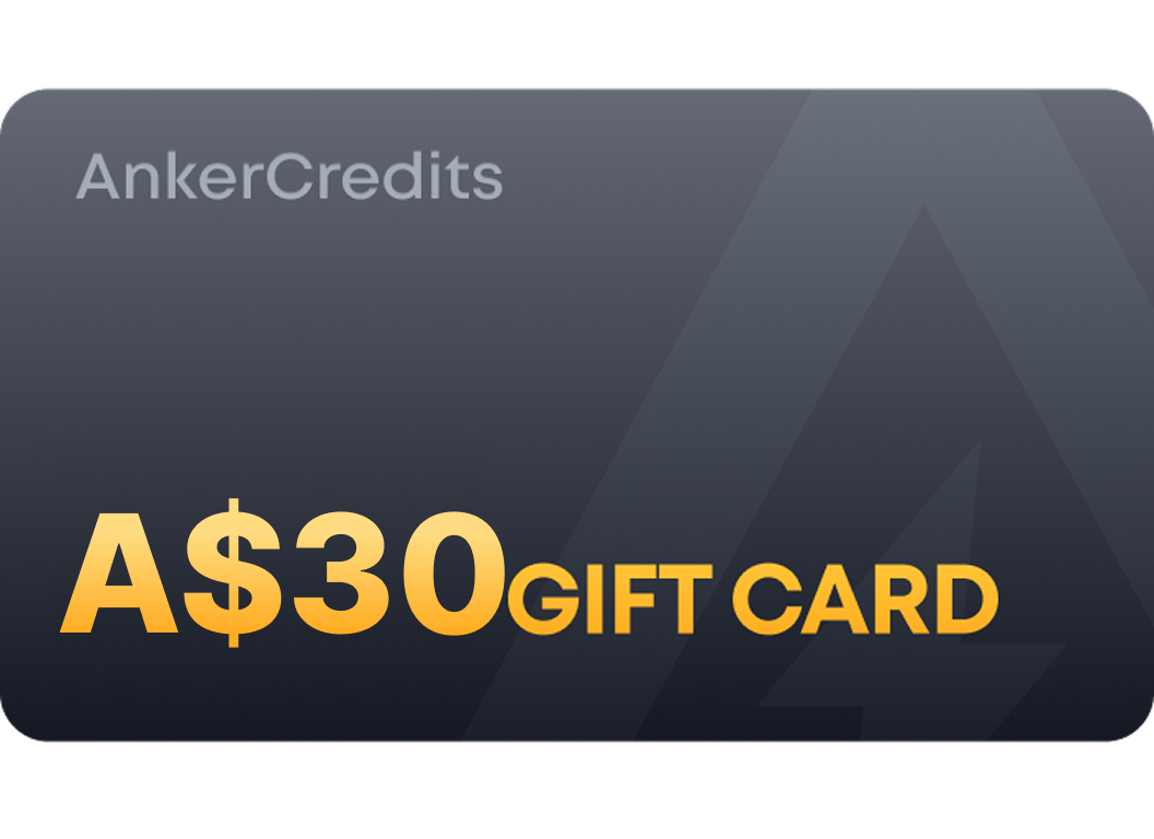 Anker SOLIX Gift Card A$30