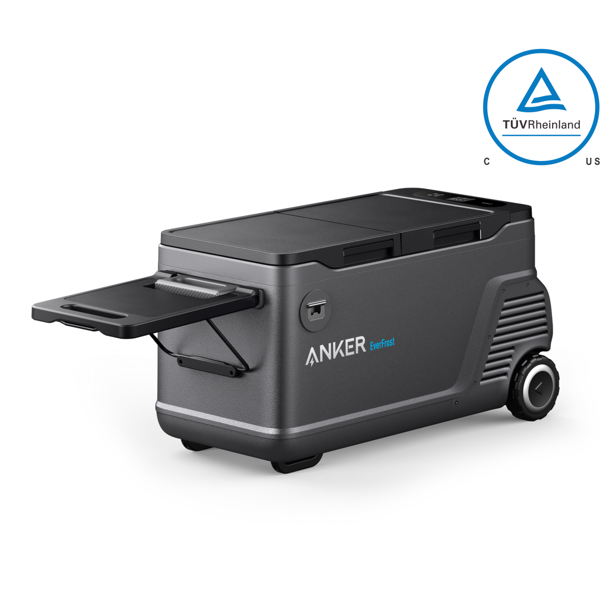 Anker EverFrost Dual-Zone Powered Cooler 50