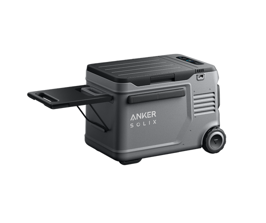 Anker SOLIX EverFrost 2 40L Electric Cooler ｜1× 288Wh LFP Battery Included