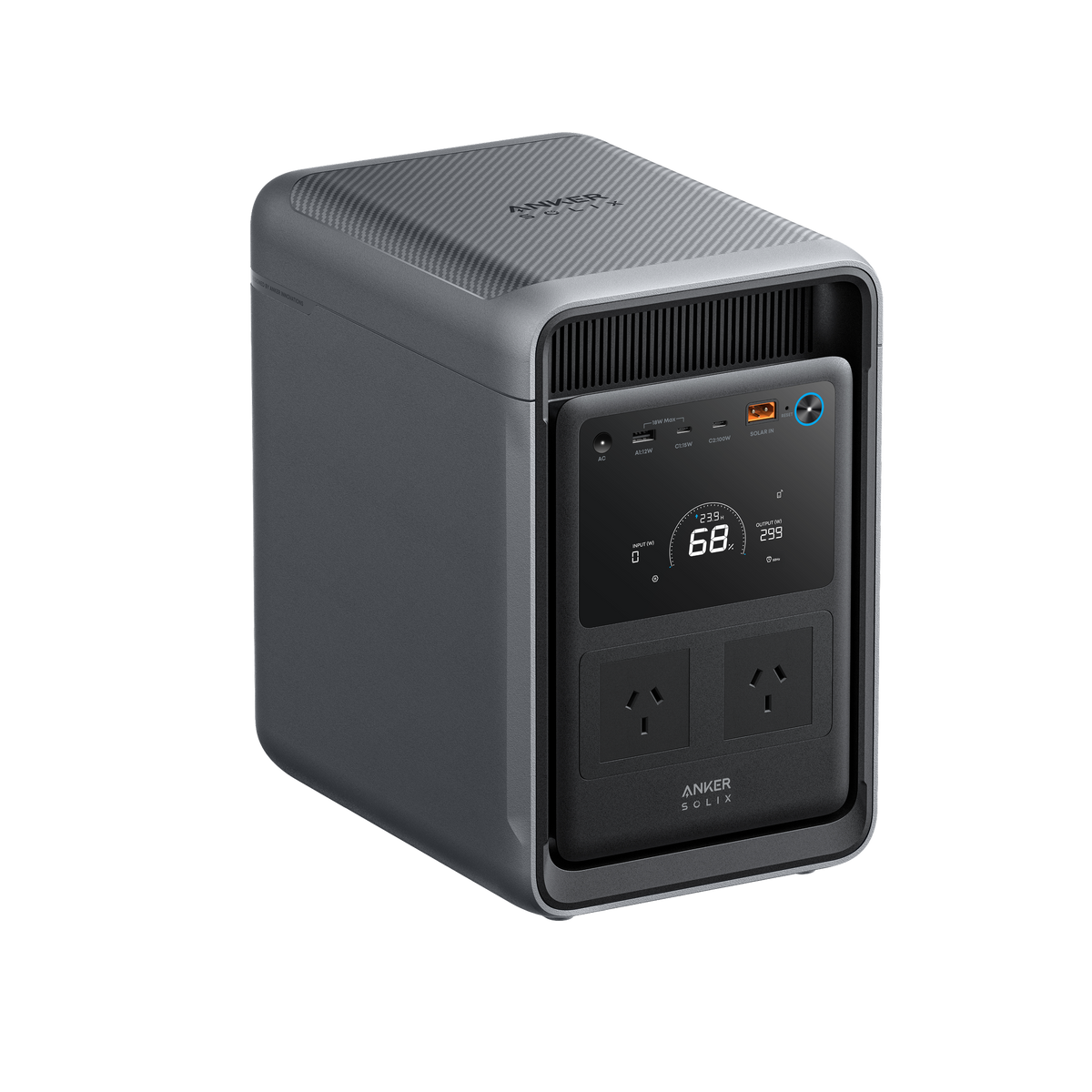 Anker SOLIX S2000 Portable Power Station