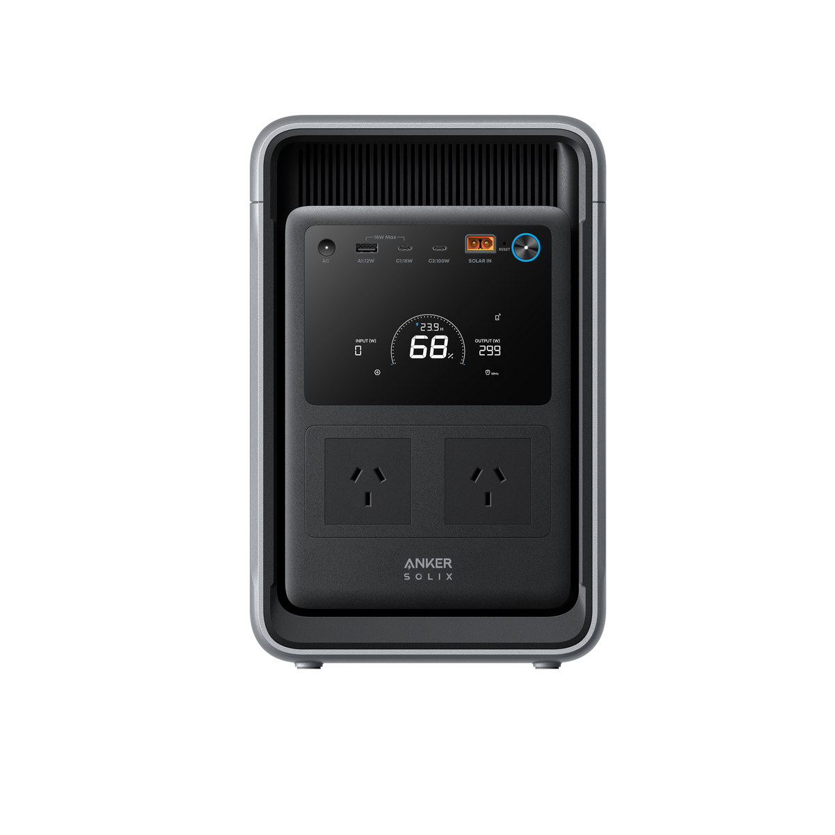 Anker SOLIX S2000 Portable Power Station