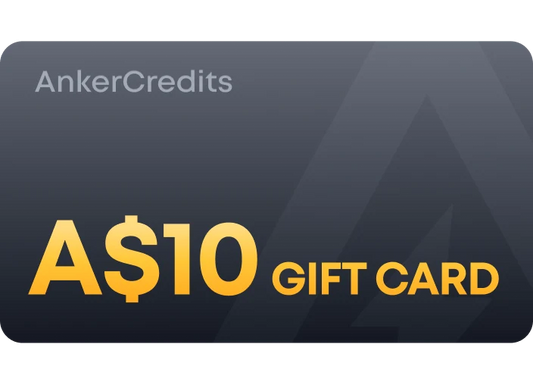 Anker SOLIX Gift Card A$20 & A$10