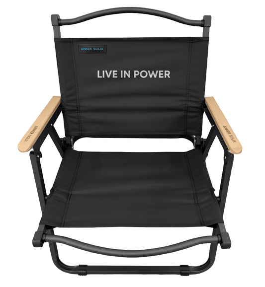 Anker SOLIX Fold-Up Chair for Camping