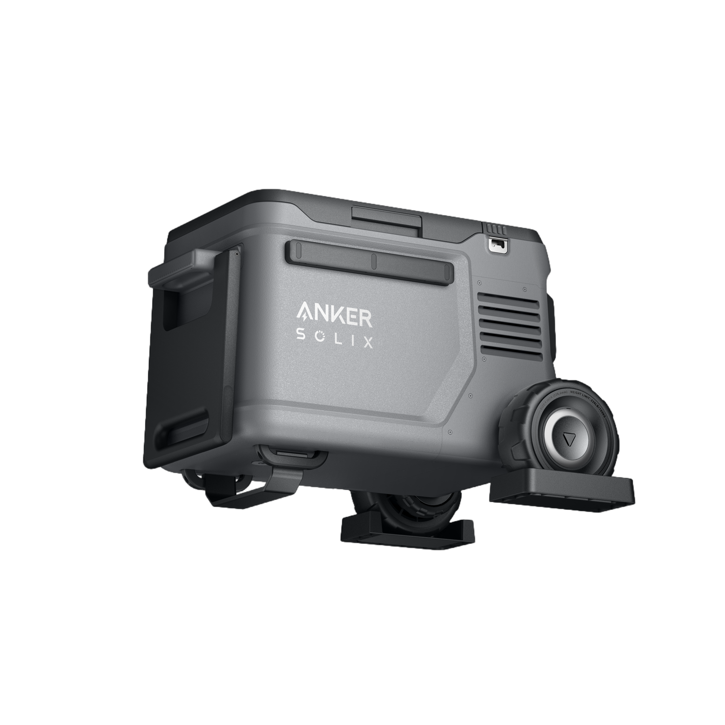 Anker SOLIX EverFrost 2 40L Electric Cooler + Beach Wheels