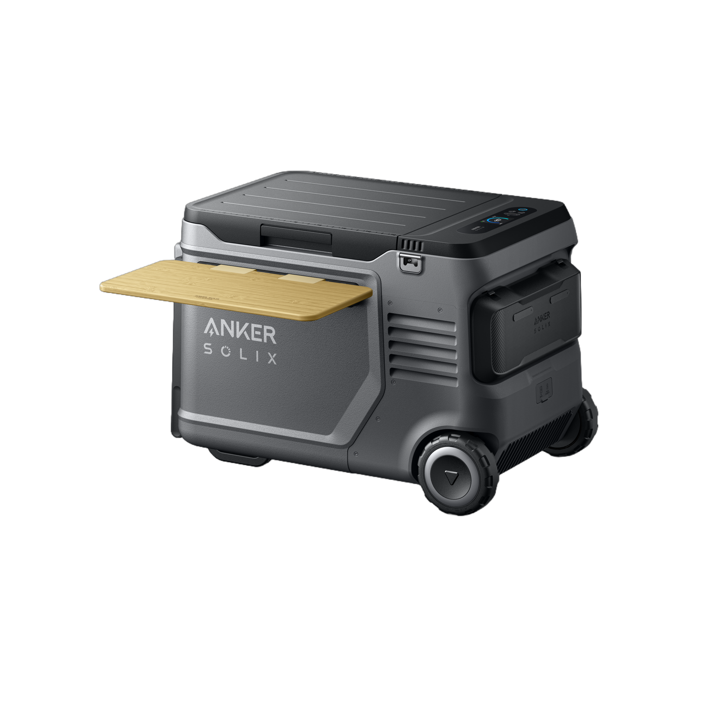 Anker SOLIX EverFrost 2 40L Electric Cooler + Hook-On Tray