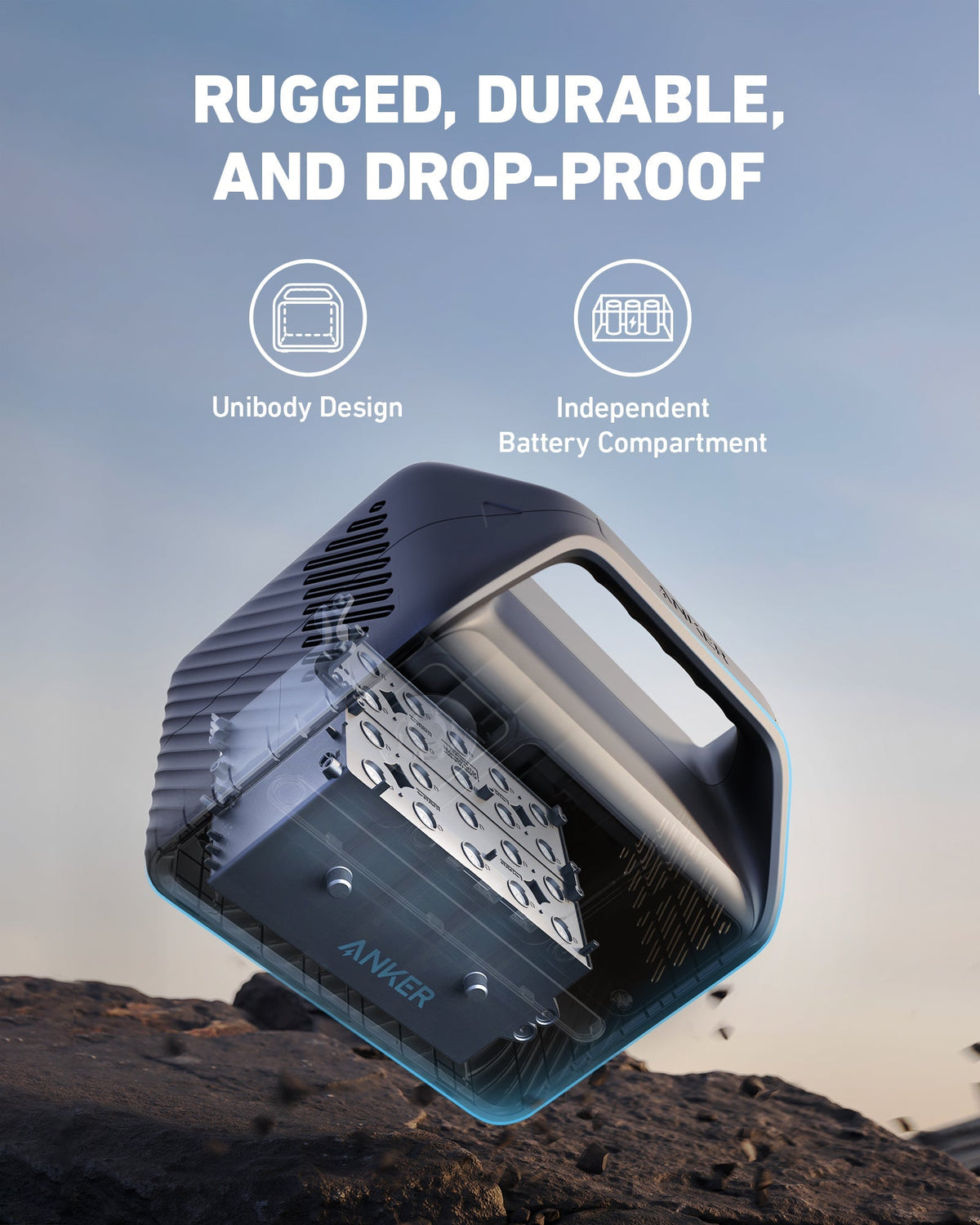 Anker 521 PowerHouse - 256Wh | 200W